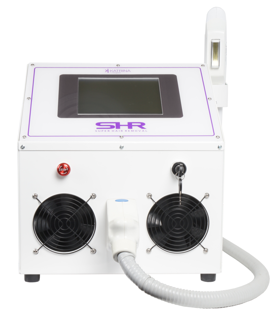 Equipo Láser IPL SHR profesional Katrina Katrina